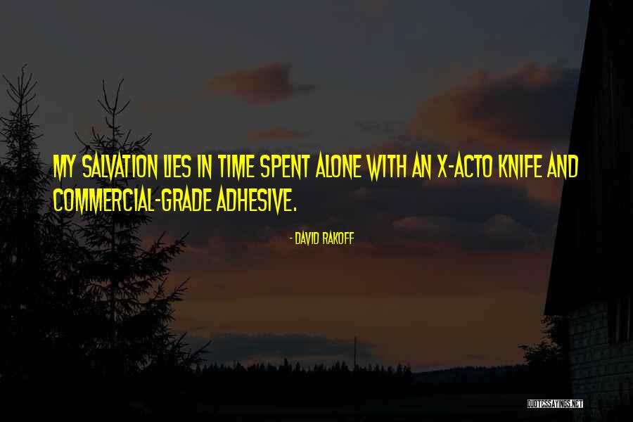 Qahar Asi Quotes By David Rakoff Qahar Asi Quotes By David Rakoff