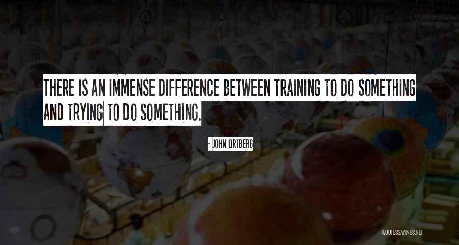 Qahtani Brothers Quotes By John Ortberg Qahtani Brothers Quotes By John Ortberg