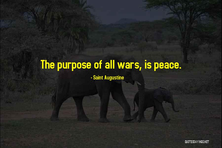 Qaim Quotes By Saint Augustine Qaim Quotes By Saint Augustine