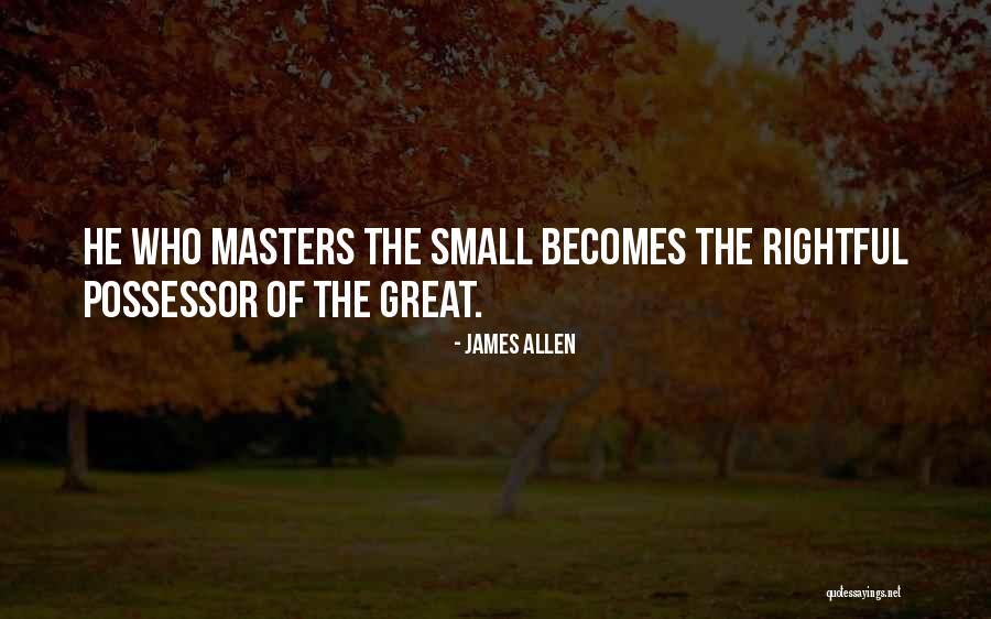 Qais Quotes By James Allen Qais Quotes By James Allen