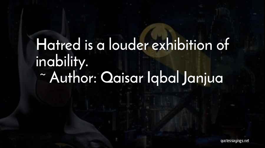 Qaisar Iqbal Janjua Quotes 543884