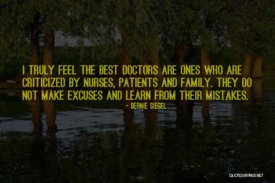 Qaisar Nabi Quotes By Bernie Siegel Qaisar Nabi Quotes By Bernie Siegel