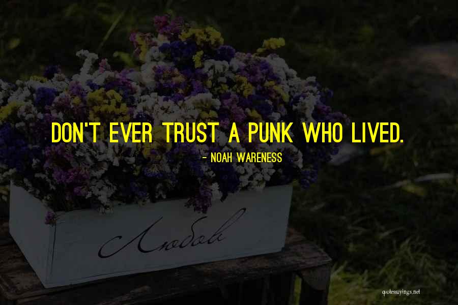 Qalampir Quotes By Noah Wareness