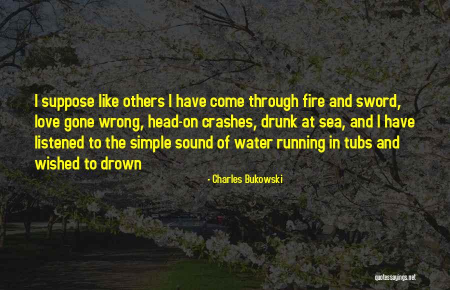 Qalatga Quotes By Charles Bukowski Qalatga Quotes By Charles Bukowski
