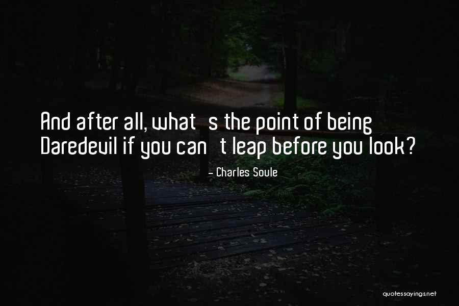 Qalbim Quotes By Charles Soule Qalbim Quotes By Charles Soule