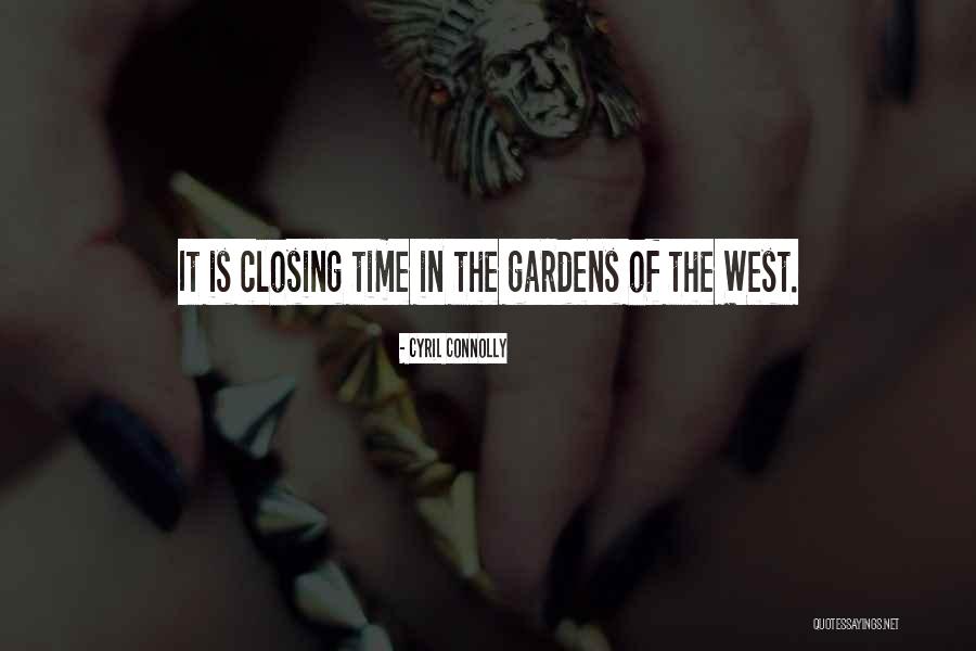 Qalbim Quotes By Cyril Connolly Qalbim Quotes By Cyril Connolly
