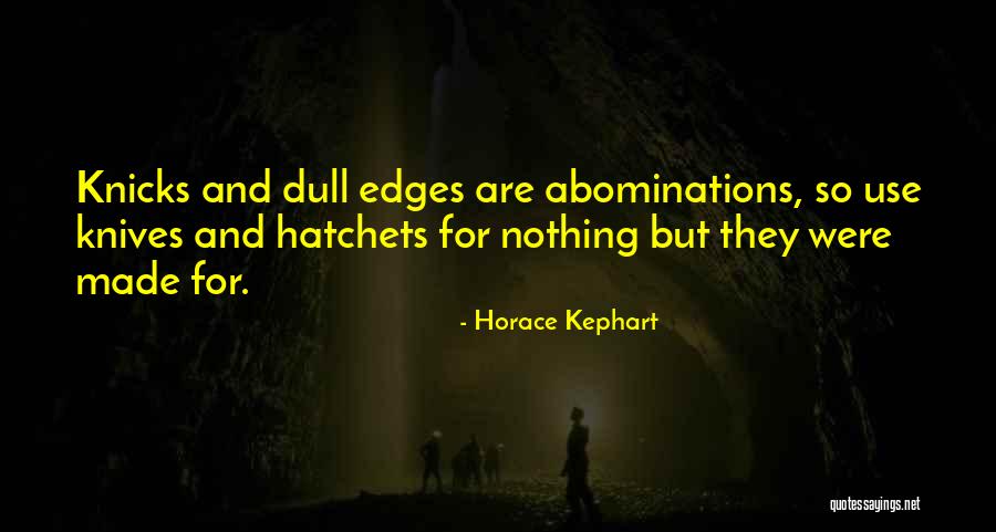 Qalbim Quotes By Horace Kephart Qalbim Quotes By Horace Kephart