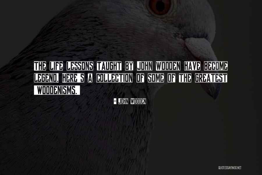 Qaldirici Quotes By John Wooden Qaldirici Quotes By John Wooden