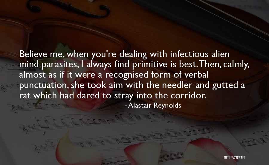 Qalina Spear Quotes By Alastair Reynolds