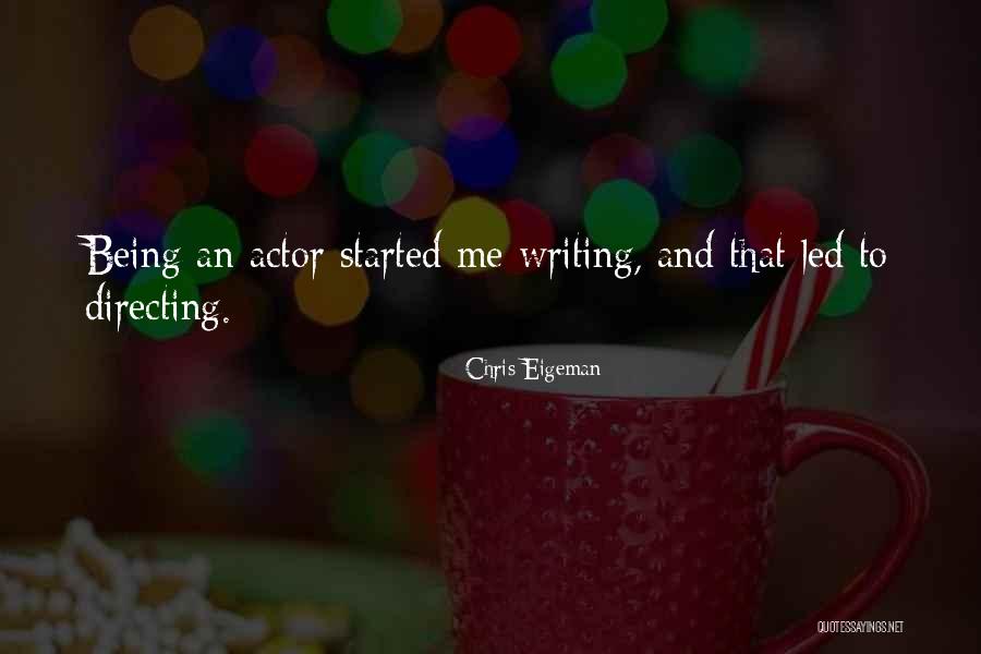 Qamar Quotes By Chris Eigeman Qamar Quotes By Chris Eigeman