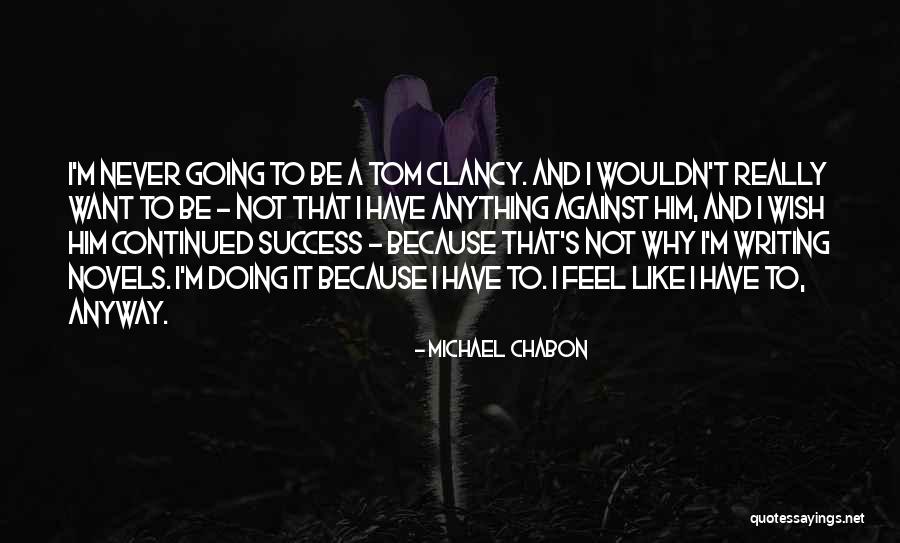Qamar Saleem Quotes By Michael Chabon Qamar Saleem Quotes By Michael Chabon
