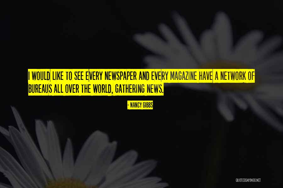 Qameri Quotes By Nancy Gibbs Qameri Quotes By Nancy Gibbs