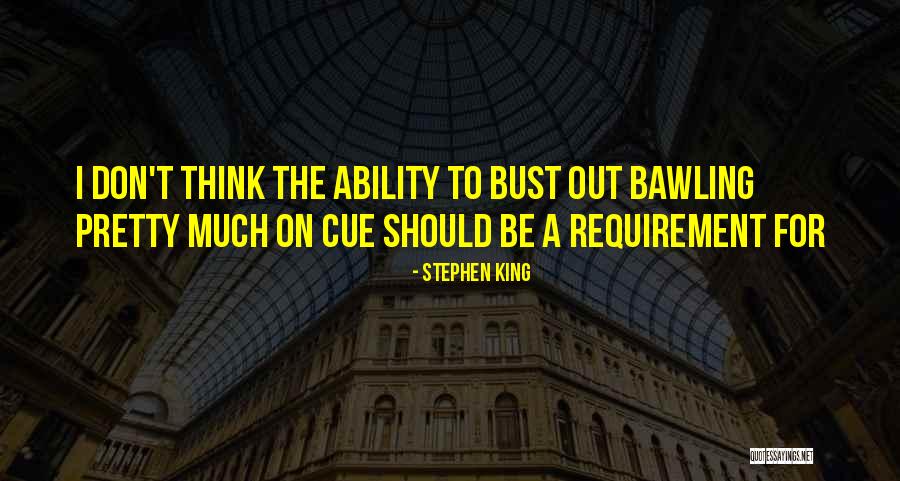Qamili Humor Quotes By Stephen King Qamili Humor Quotes By Stephen King