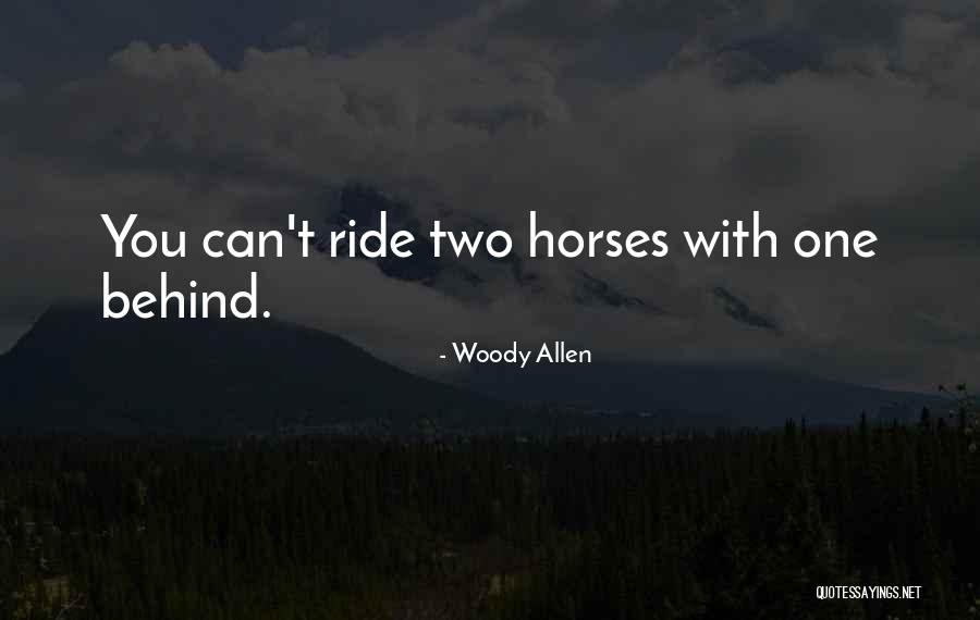 Qanik Snow Quotes By Woody Allen Qanik Snow Quotes By Woody Allen