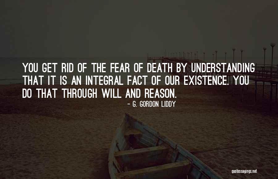 Qaqi Quotes By G. Gordon Liddy Qaqi Quotes By G. Gordon Liddy