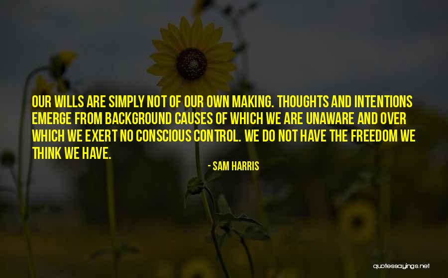 Qaqi Quotes By Sam Harris Qaqi Quotes By Sam Harris