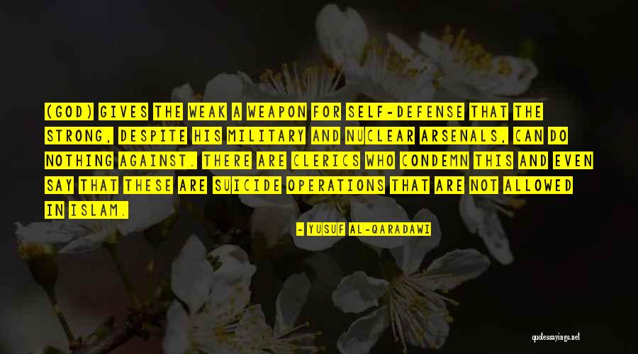 Qaradawi Quotes By Yusuf Al-Qaradawi Qaradawi Quotes By Yusuf Al-Qaradawi
