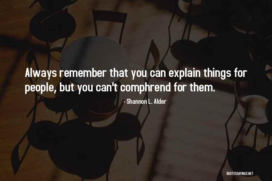 Qardhawi Quotes By Shannon L. Alder Qardhawi Quotes By Shannon L. Alder