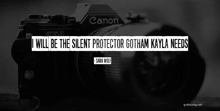 Qartal S Kill Ri Quotes By Sara Wolf Qartal S Kill Ri Quotes By Sara Wolf