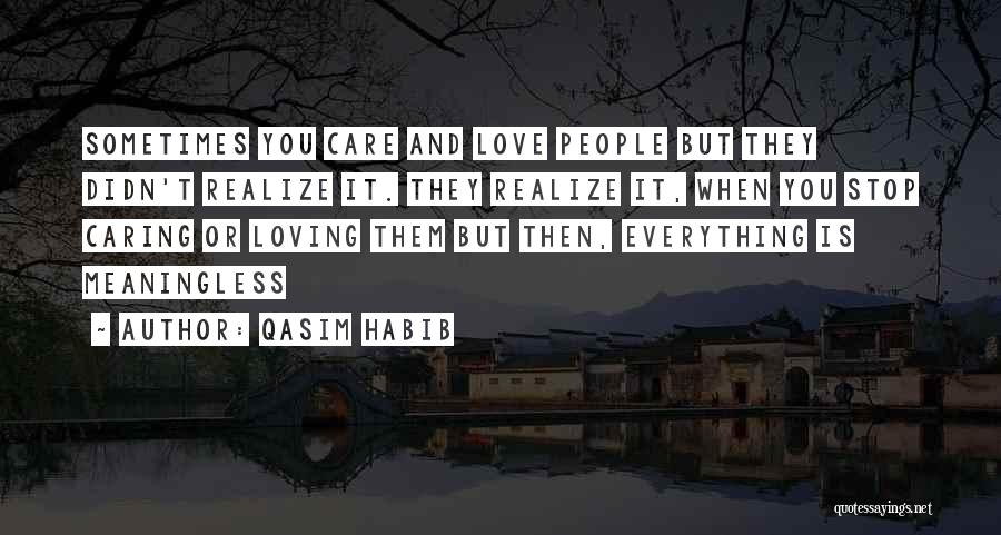 Qasim Habib Quotes 1663423 Qasim Habib Quotes 1663423