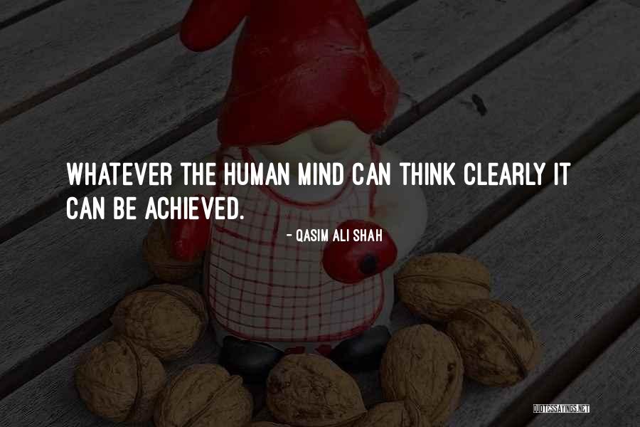 Qasim Quotes By Qasim Ali Shah Qasim Quotes By Qasim Ali Shah