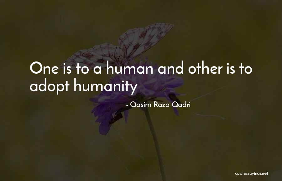 Qasim Quotes By Qasim Raza Qadri Qasim Quotes By Qasim Raza Qadri