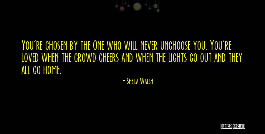 Qasimova Sevinc Quotes By Sheila Walsh Qasimova Sevinc Quotes By Sheila Walsh