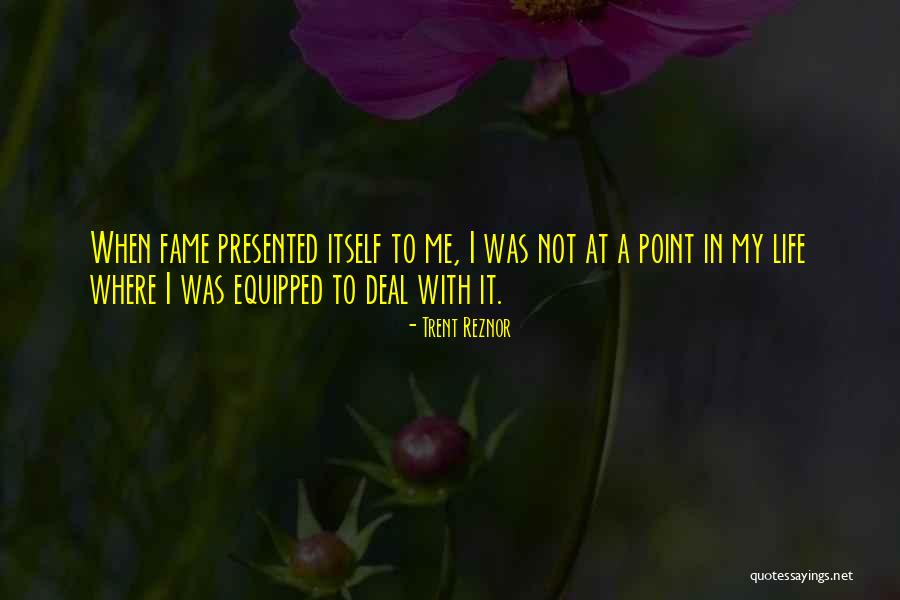 Qassabah Quotes By Trent Reznor Qassabah Quotes By Trent Reznor