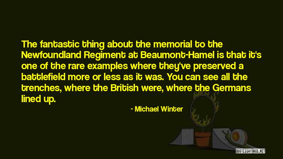 Qassim Suleimani Quotes By Michael Winter Qassim Suleimani Quotes By Michael Winter