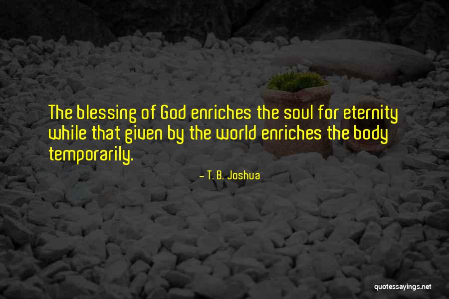 Qawasmi Group Quotes By T. B. Joshua Qawasmi Group Quotes By T. B. Joshua