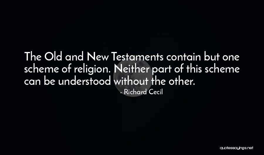 Qawi Boxer Quotes By Richard Cecil Qawi Boxer Quotes By Richard Cecil