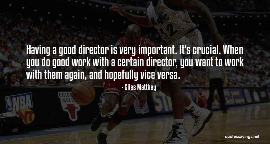 Qayamat Se Qayamat Quotes By Giles Matthey Qayamat Se Qayamat Quotes By Giles Matthey