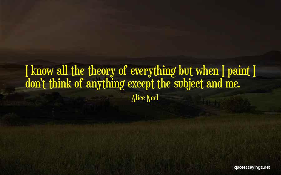 Qazi Group Quotes By Alice Neel Qazi Group Quotes By Alice Neel