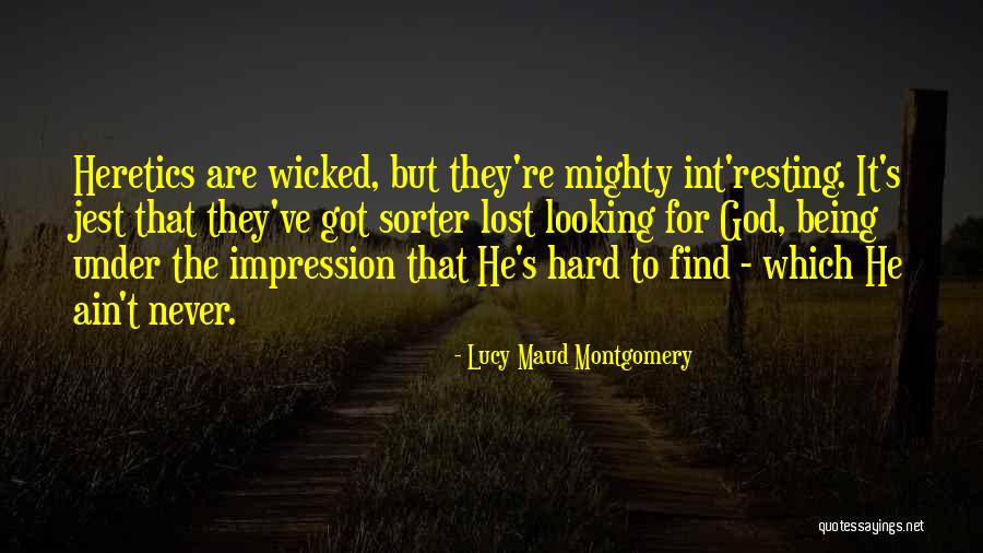 Qazi Group Quotes By Lucy Maud Montgomery Qazi Group Quotes By Lucy Maud Montgomery