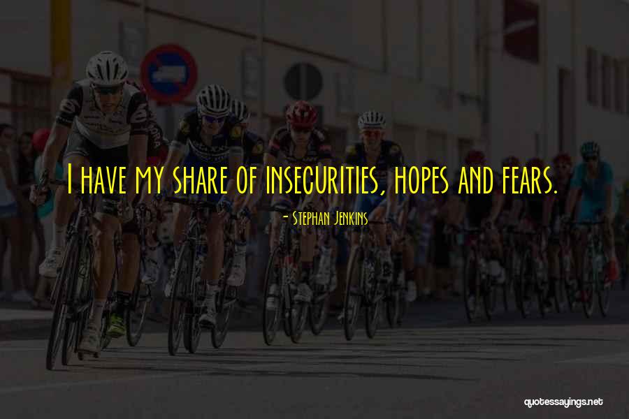 Qazwini San Diego Quotes By Stephan Jenkins