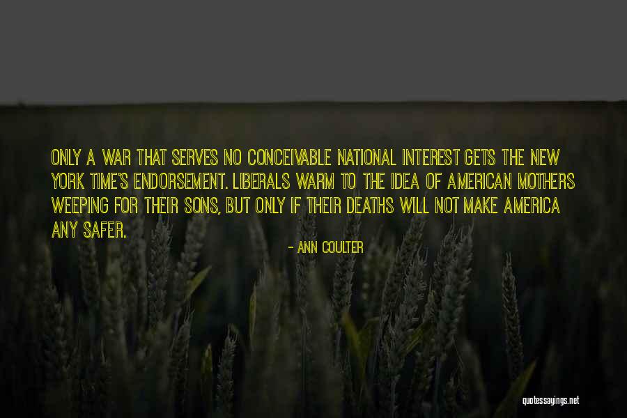 Qazwini Zakariya Ibn Mu Ammad Quotes By Ann Coulter Qazwini Zakariya Ibn Mu Ammad Quotes By Ann Coulter