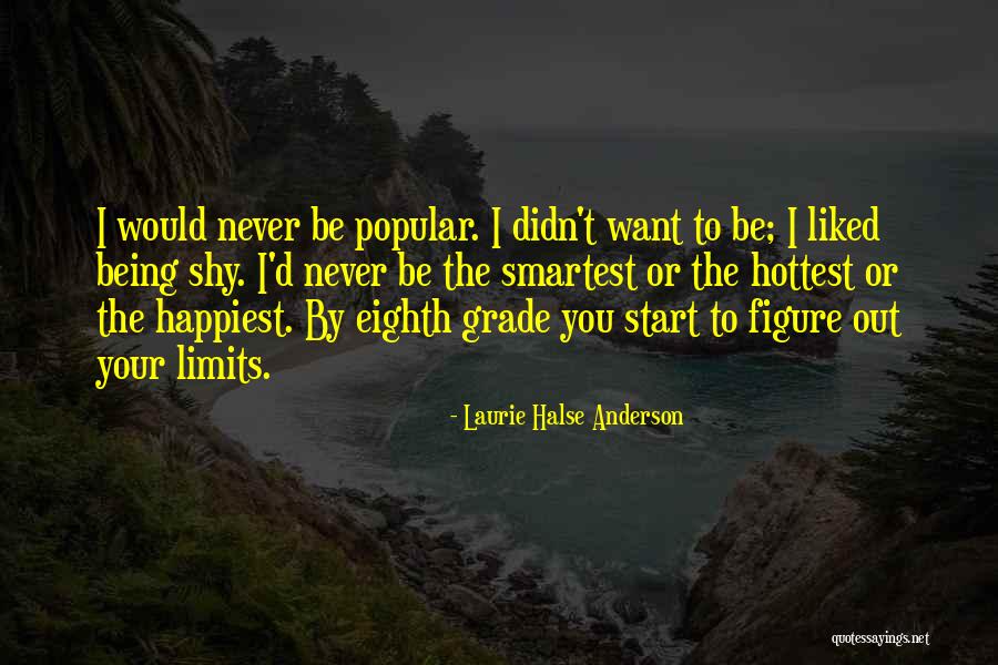 Qb3 San Francisco Quotes By Laurie Halse Anderson Qb3 San Francisco Quotes By Laurie Halse Anderson