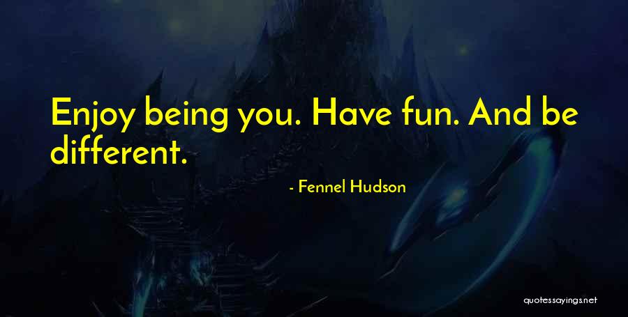 Qb365 Quotes By Fennel Hudson Qb365 Quotes By Fennel Hudson