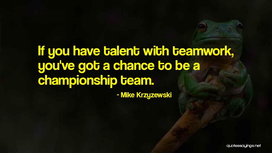 Qbert Game Quotes By Mike Krzyzewski Qbert Game Quotes By Mike Krzyzewski