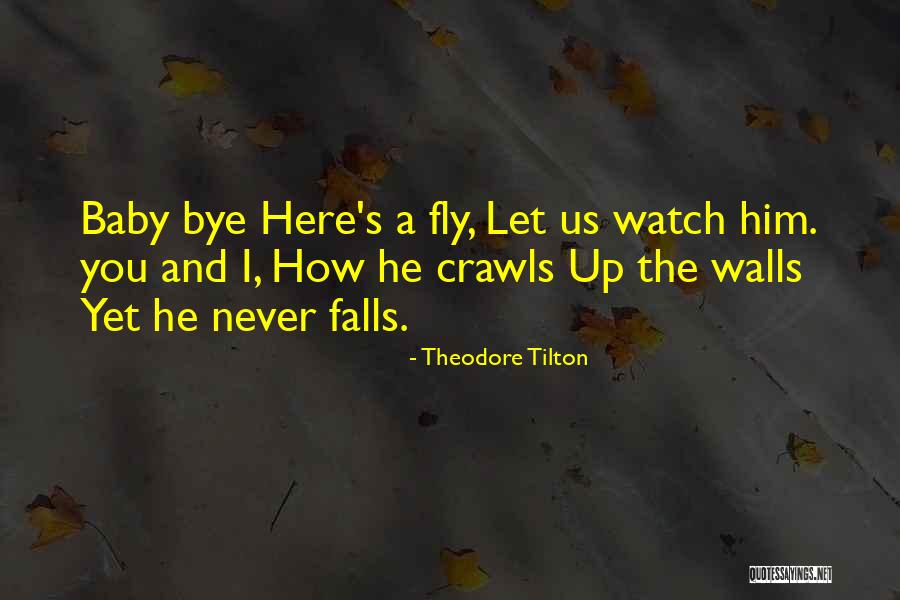 Qbqbqb Quotes By Theodore Tilton Qbqbqb Quotes By Theodore Tilton