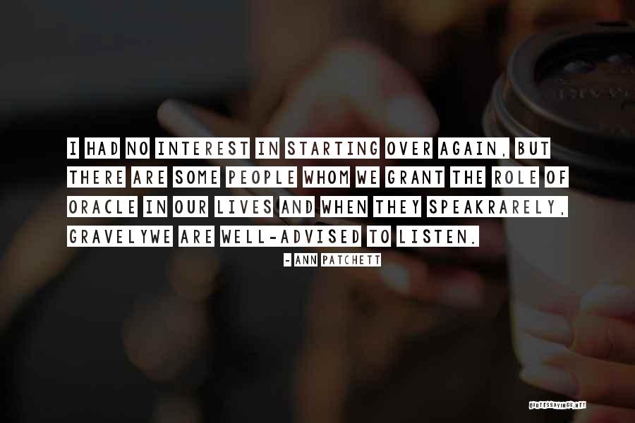 Qc Qa In Alberta Quotes By Ann Patchett Qc Qa In Alberta Quotes By Ann Patchett