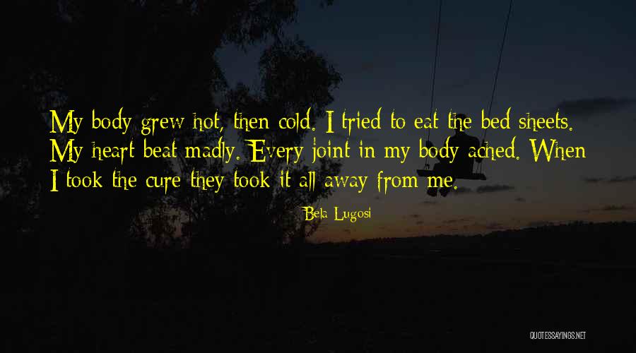 Qc Qa In Alberta Quotes By Bela Lugosi Qc Qa In Alberta Quotes By Bela Lugosi
