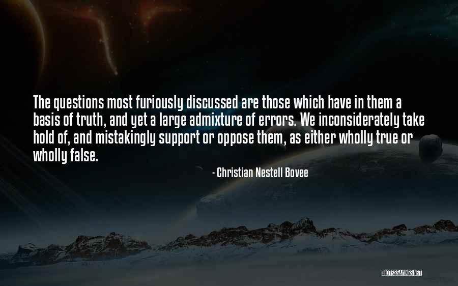 Qcomm Milan Quotes By Christian Nestell Bovee Qcomm Milan Quotes By Christian Nestell Bovee
