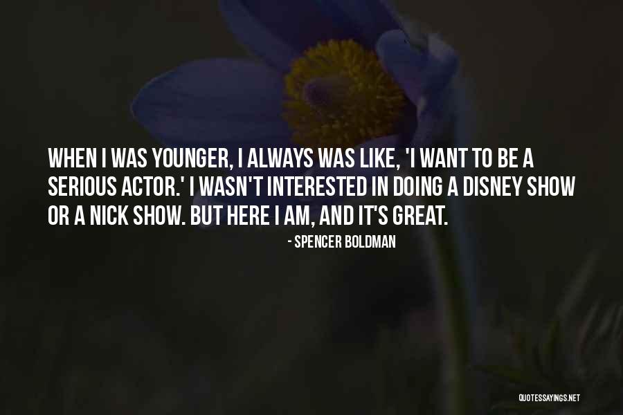 Qe2 Children Quotes By Spencer Boldman Qe2 Children Quotes By Spencer Boldman
