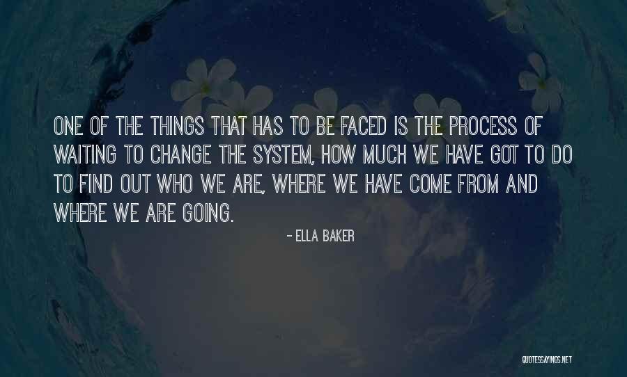 Qe3 Ship Quotes By Ella Baker Qe3 Ship Quotes By Ella Baker