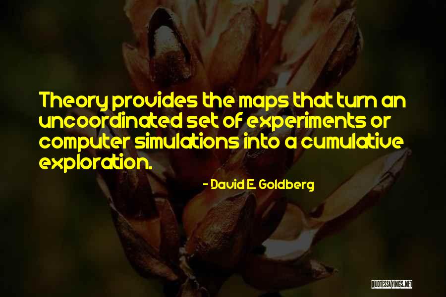 Qeeg Certification Quotes By David E. Goldberg Qeeg Certification Quotes By David E. Goldberg