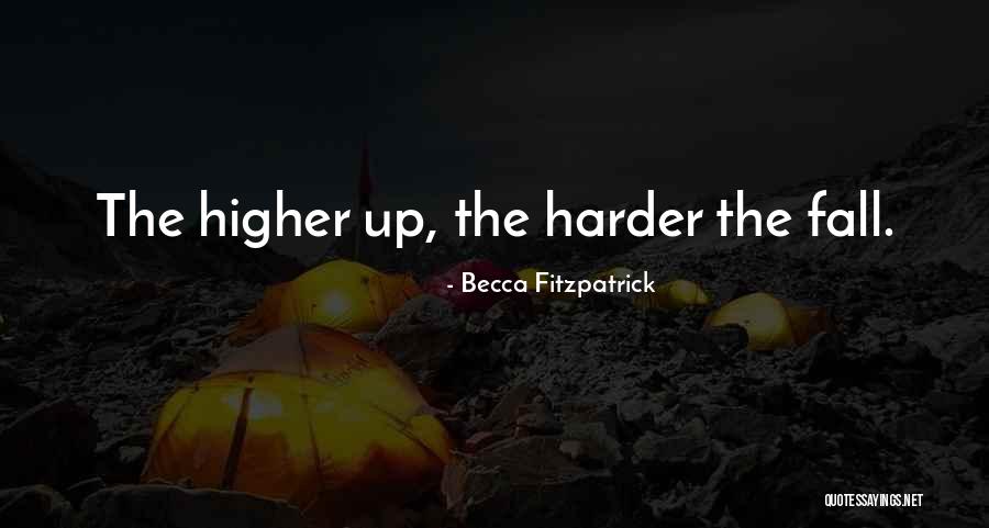 Qendrimet Quotes By Becca Fitzpatrick Qendrimet Quotes By Becca Fitzpatrick
