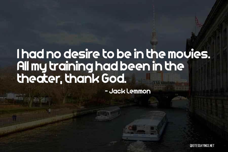 Qendron Quotes By Jack Lemmon Qendron Quotes By Jack Lemmon