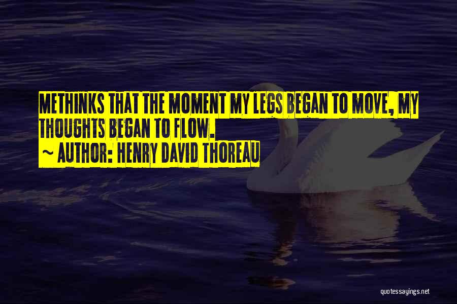 Qendror Quotes By Henry David Thoreau