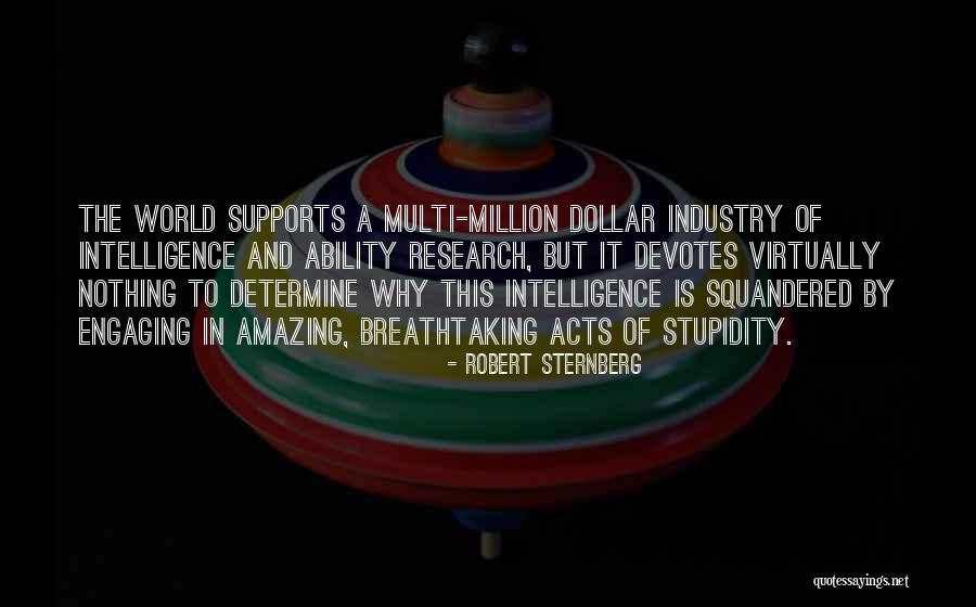 Qeta E Quotes By Robert Sternberg Qeta E Quotes By Robert Sternberg